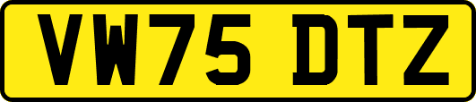 VW75DTZ