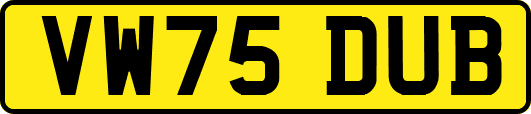 VW75DUB