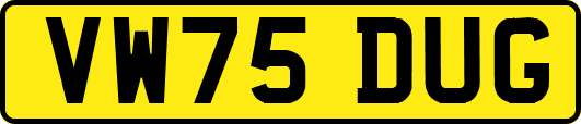 VW75DUG