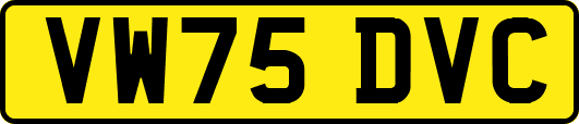 VW75DVC