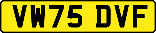 VW75DVF