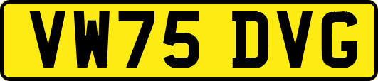 VW75DVG