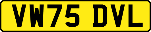 VW75DVL