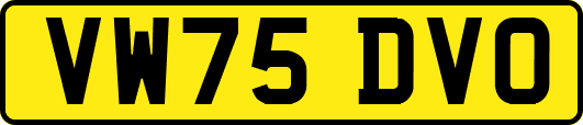 VW75DVO