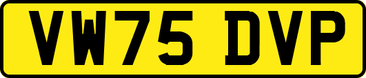 VW75DVP