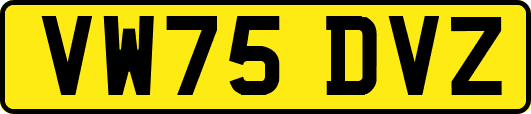 VW75DVZ