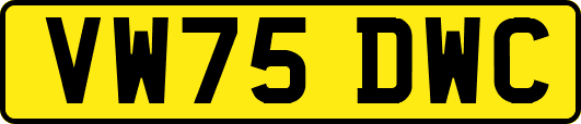 VW75DWC