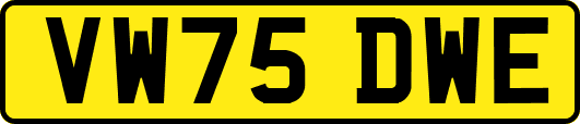 VW75DWE