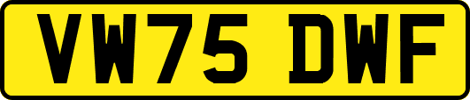 VW75DWF
