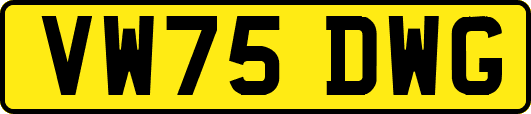 VW75DWG