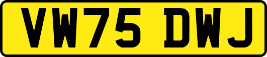 VW75DWJ