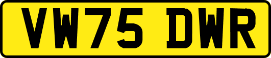 VW75DWR