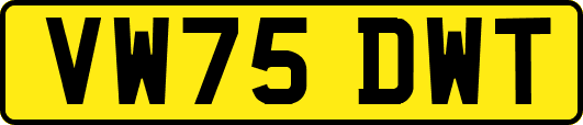 VW75DWT