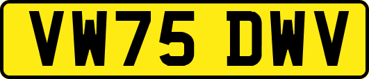 VW75DWV