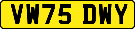 VW75DWY
