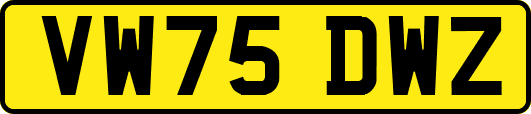 VW75DWZ