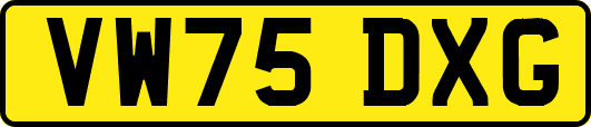 VW75DXG