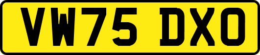 VW75DXO