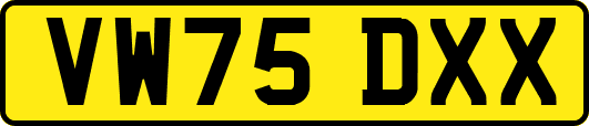 VW75DXX