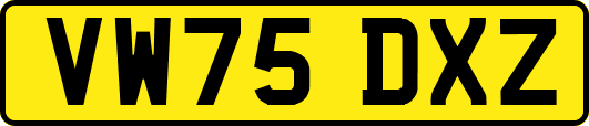 VW75DXZ