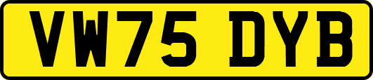 VW75DYB