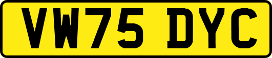 VW75DYC
