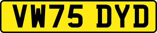 VW75DYD