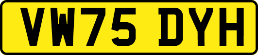 VW75DYH