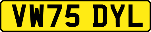 VW75DYL