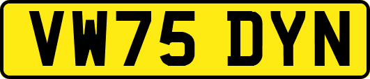 VW75DYN
