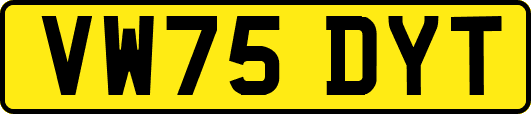 VW75DYT