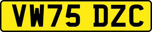 VW75DZC