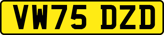 VW75DZD