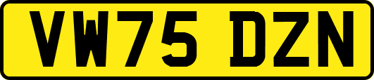 VW75DZN
