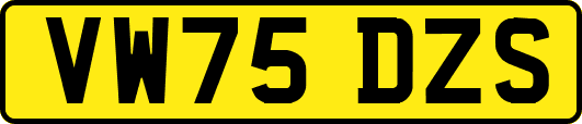 VW75DZS