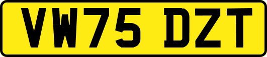 VW75DZT