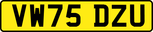 VW75DZU