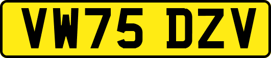 VW75DZV