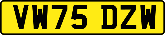 VW75DZW