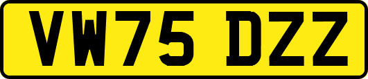 VW75DZZ