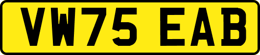 VW75EAB