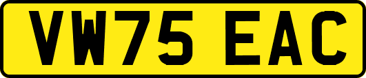 VW75EAC