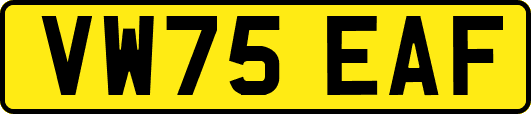 VW75EAF