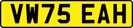 VW75EAH