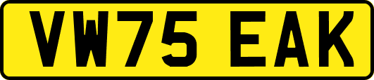 VW75EAK