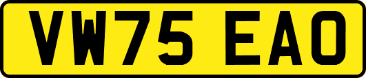 VW75EAO