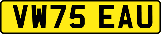 VW75EAU