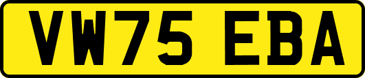 VW75EBA