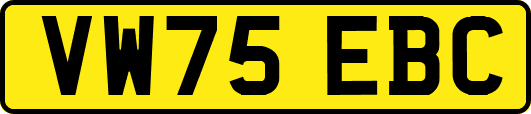 VW75EBC