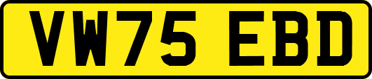 VW75EBD